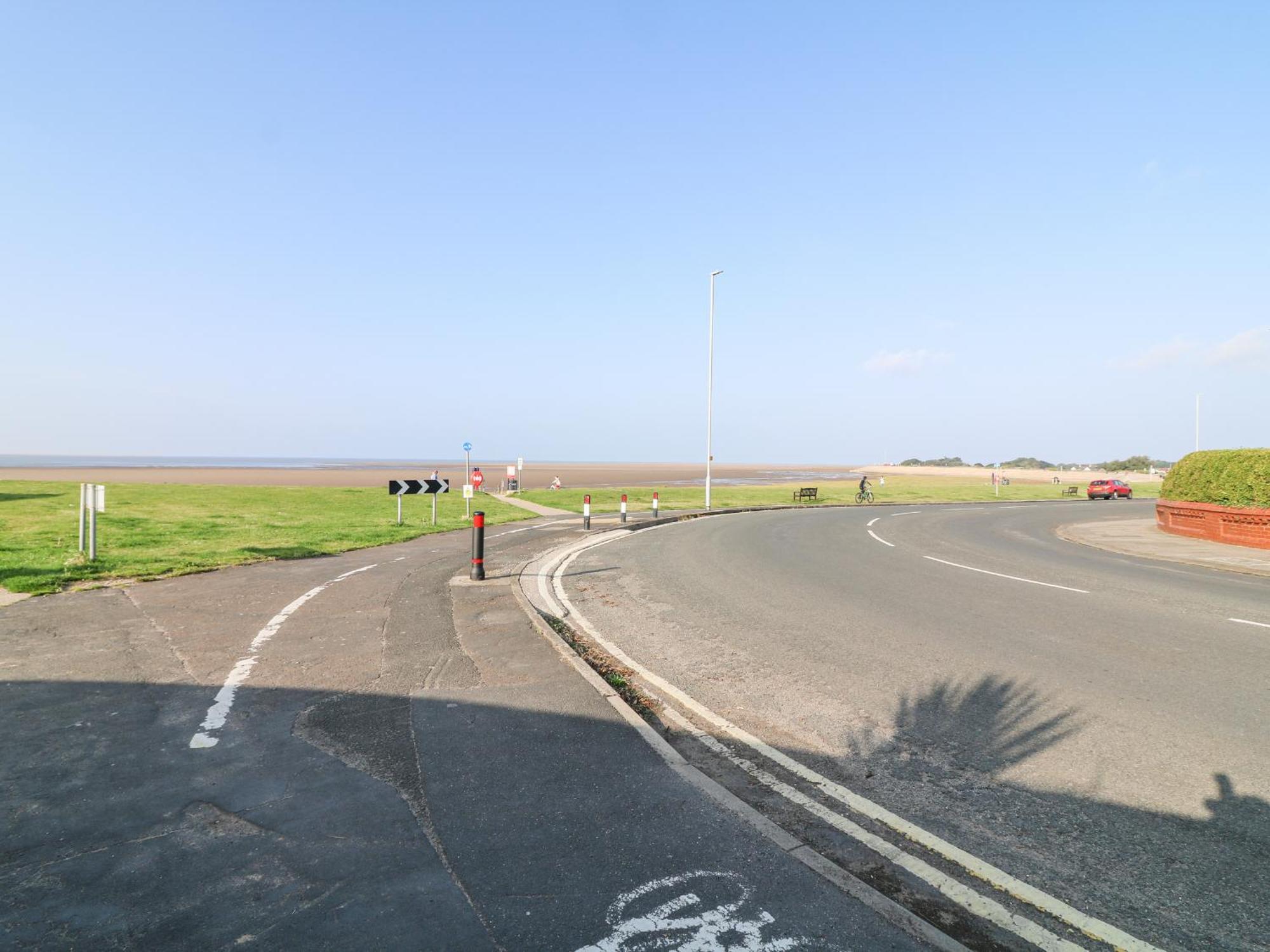 6D Clifton Drive Villa Lytham St Annes Dış mekan fotoğraf