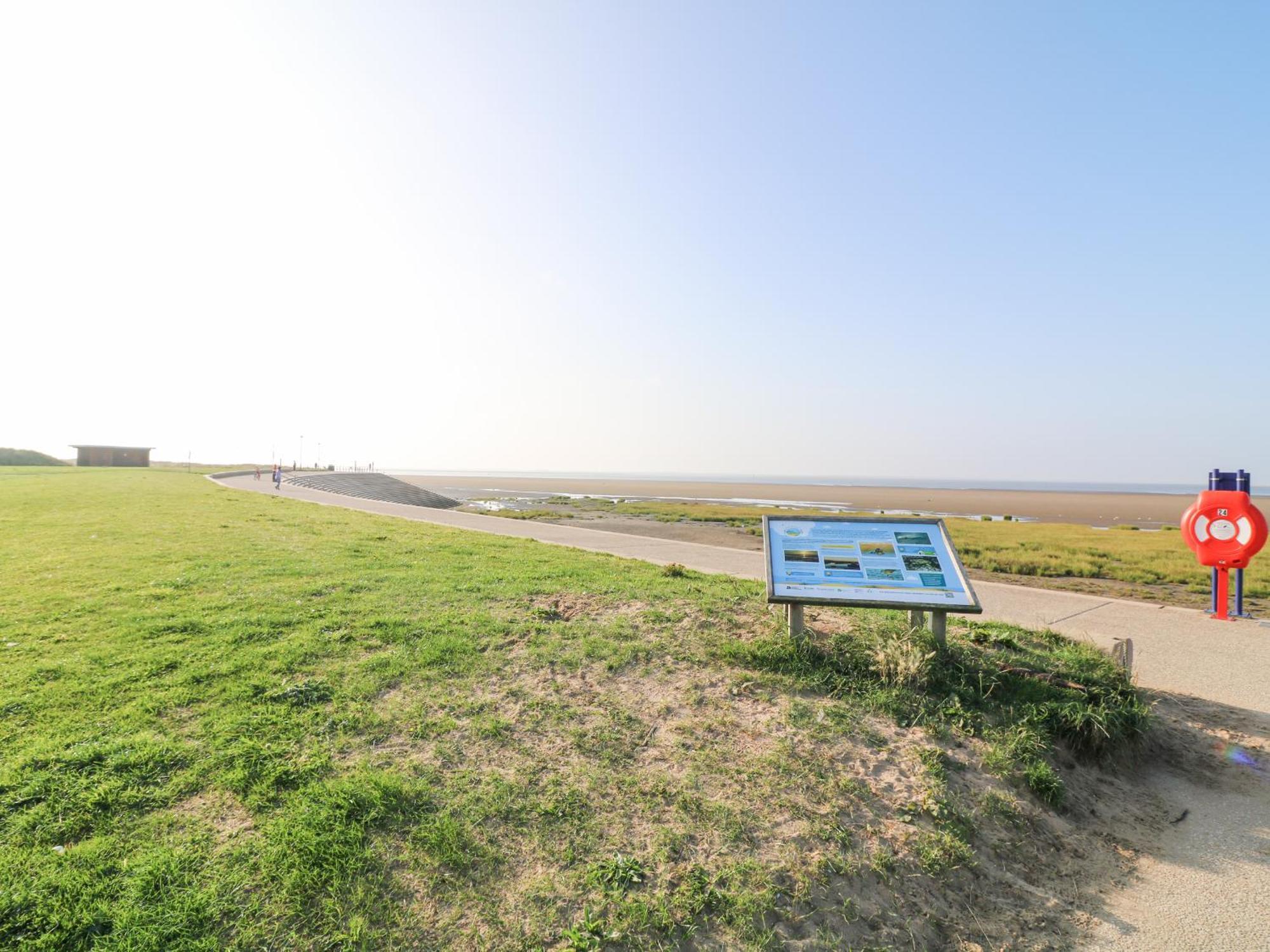6D Clifton Drive Villa Lytham St Annes Dış mekan fotoğraf