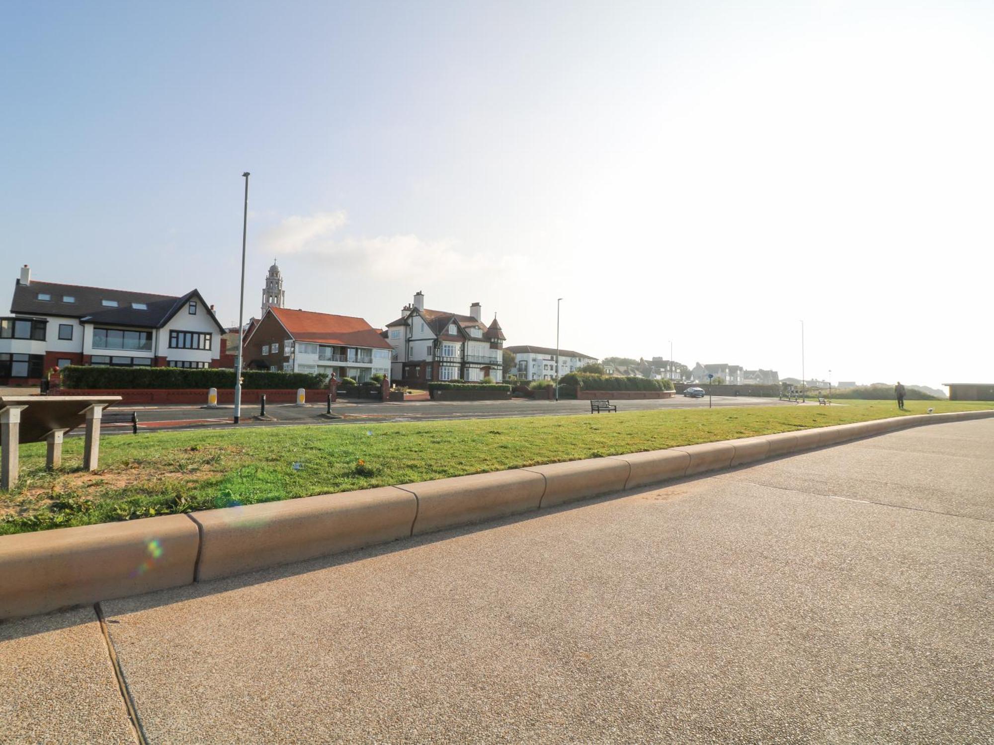 6D Clifton Drive Villa Lytham St Annes Dış mekan fotoğraf