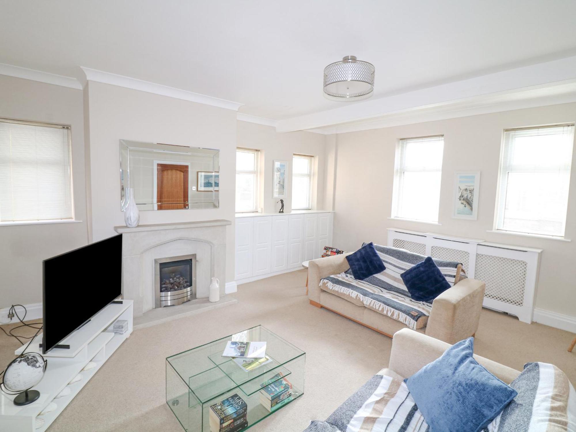 6D Clifton Drive Villa Lytham St Annes Dış mekan fotoğraf
