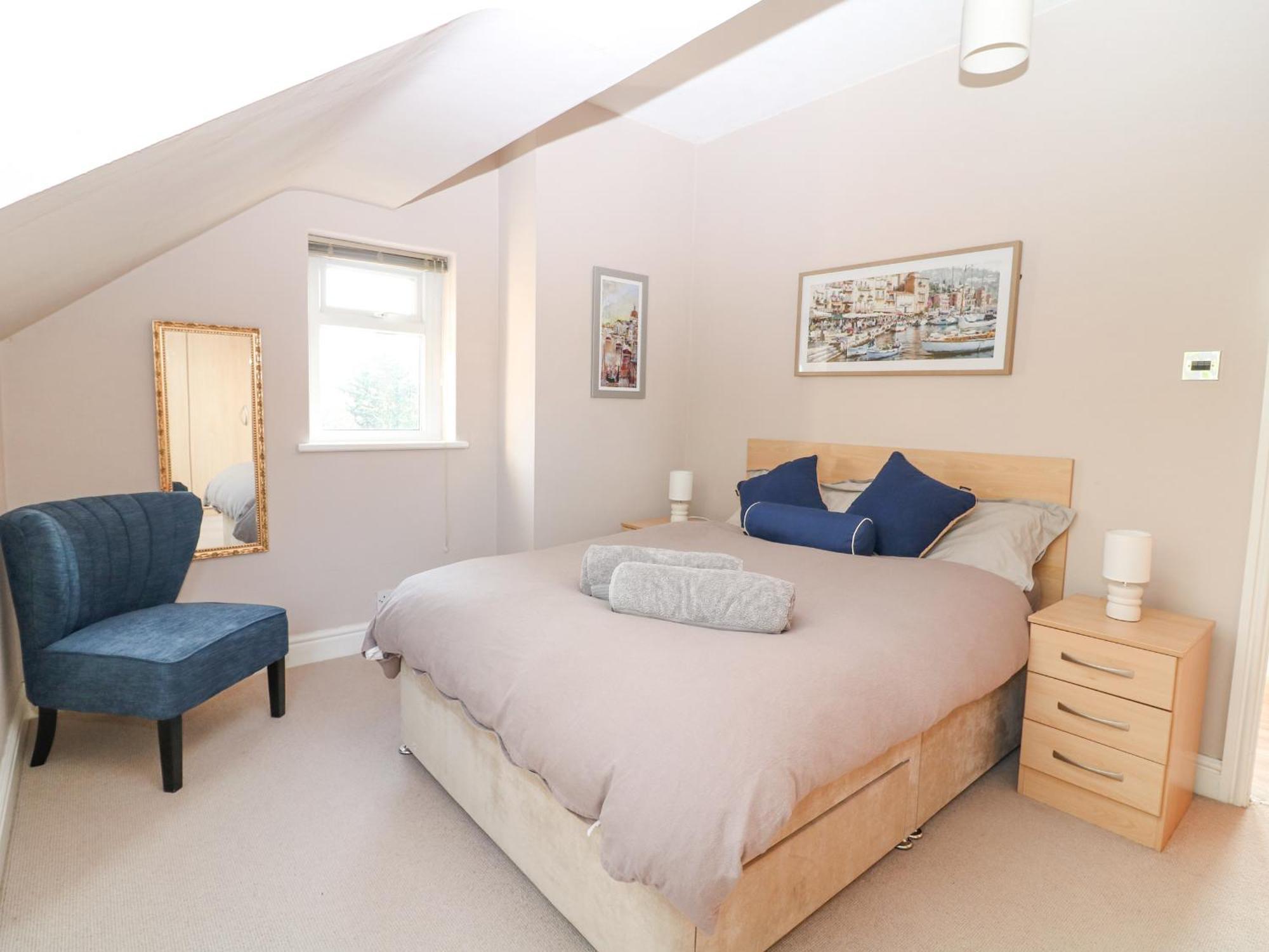 6D Clifton Drive Villa Lytham St Annes Dış mekan fotoğraf