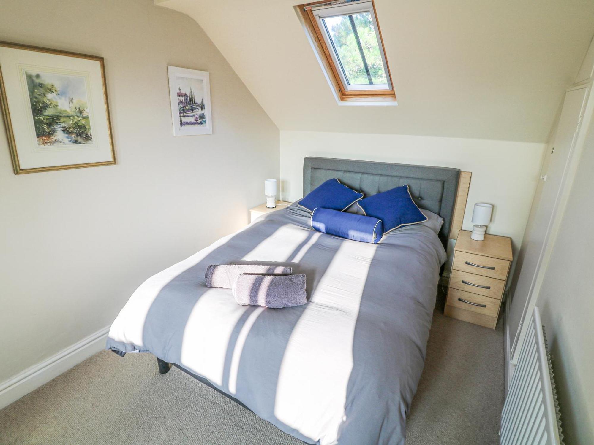 6D Clifton Drive Villa Lytham St Annes Dış mekan fotoğraf