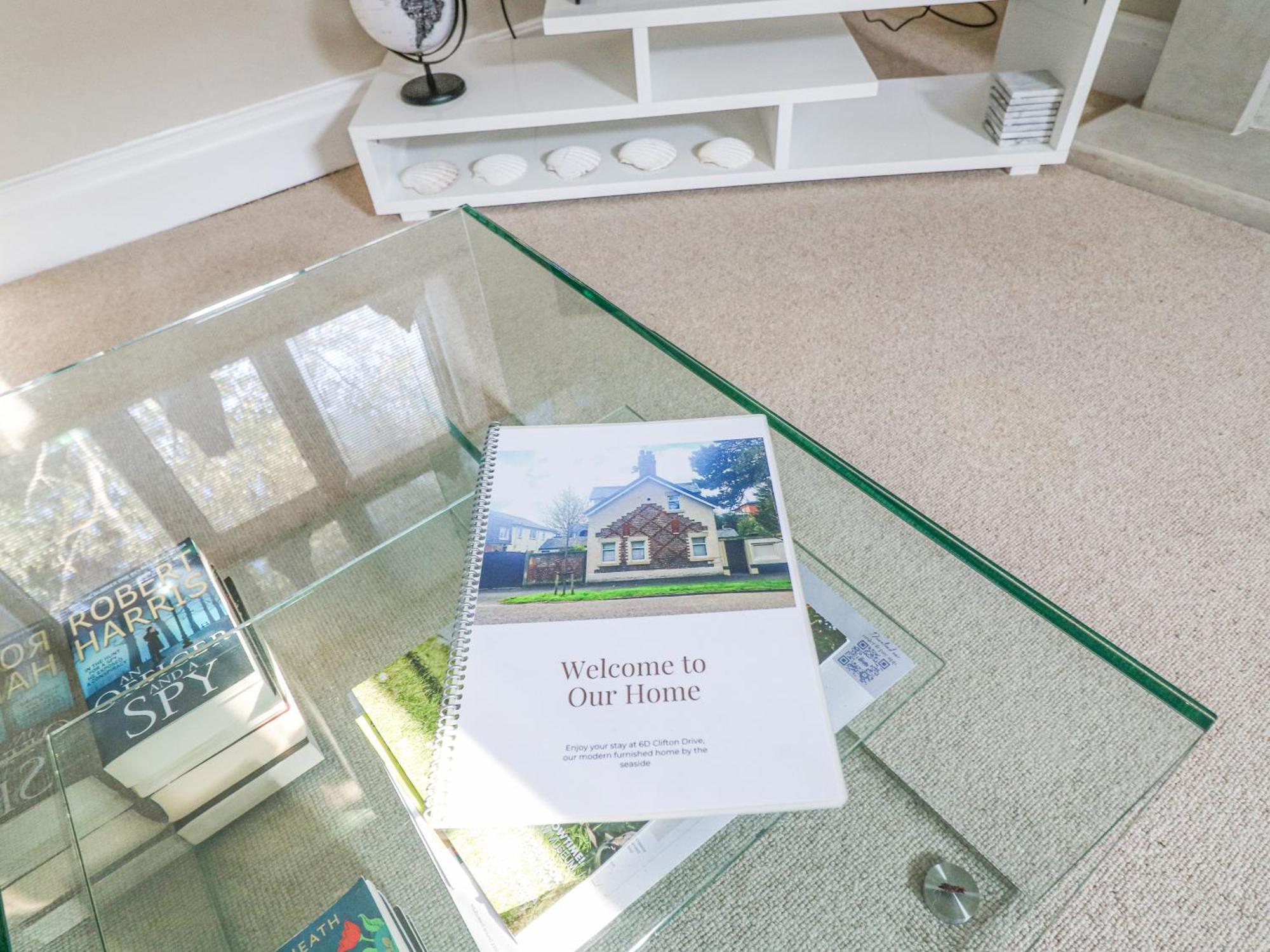 6D Clifton Drive Villa Lytham St Annes Dış mekan fotoğraf