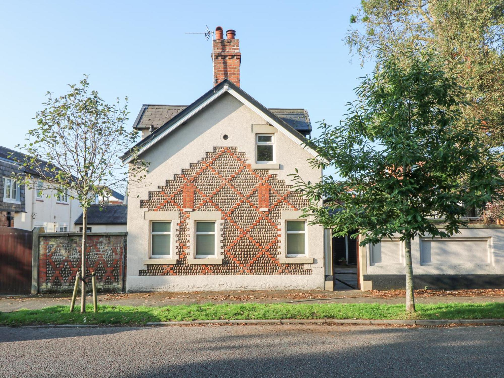 6D Clifton Drive Villa Lytham St Annes Dış mekan fotoğraf