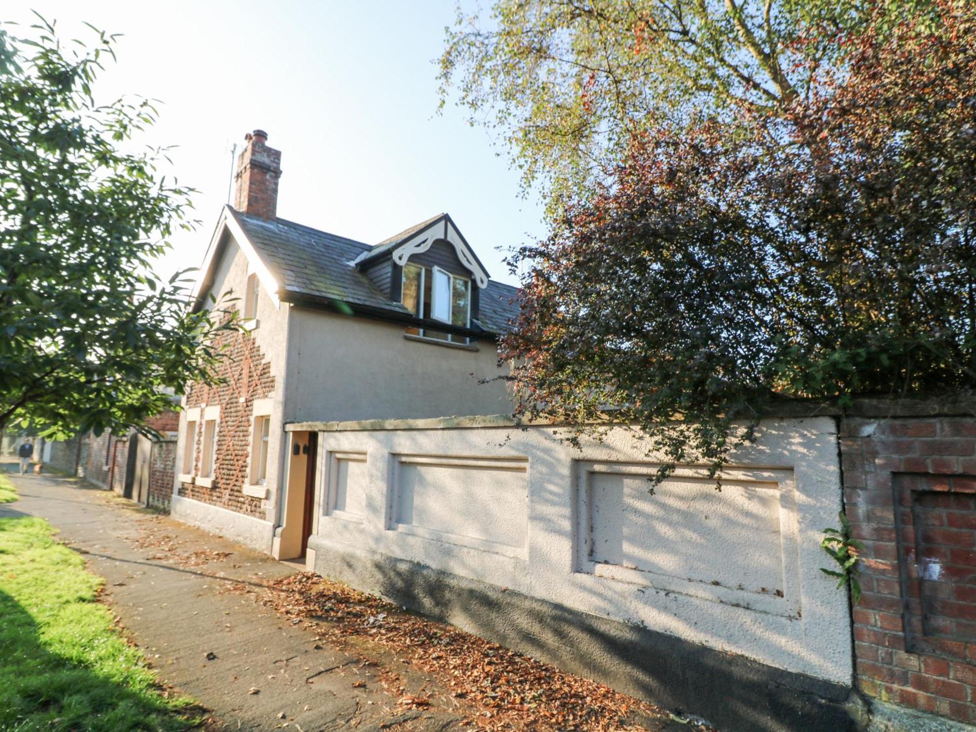 6D Clifton Drive Villa Lytham St Annes Dış mekan fotoğraf
